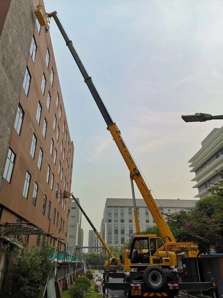 小榄镇汽车吊出租哪家好，选择最靠谱的服务商指南