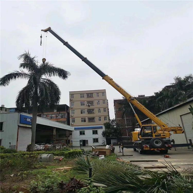 小榄镇汽车吊出租多少钱？全面解析与市场行情