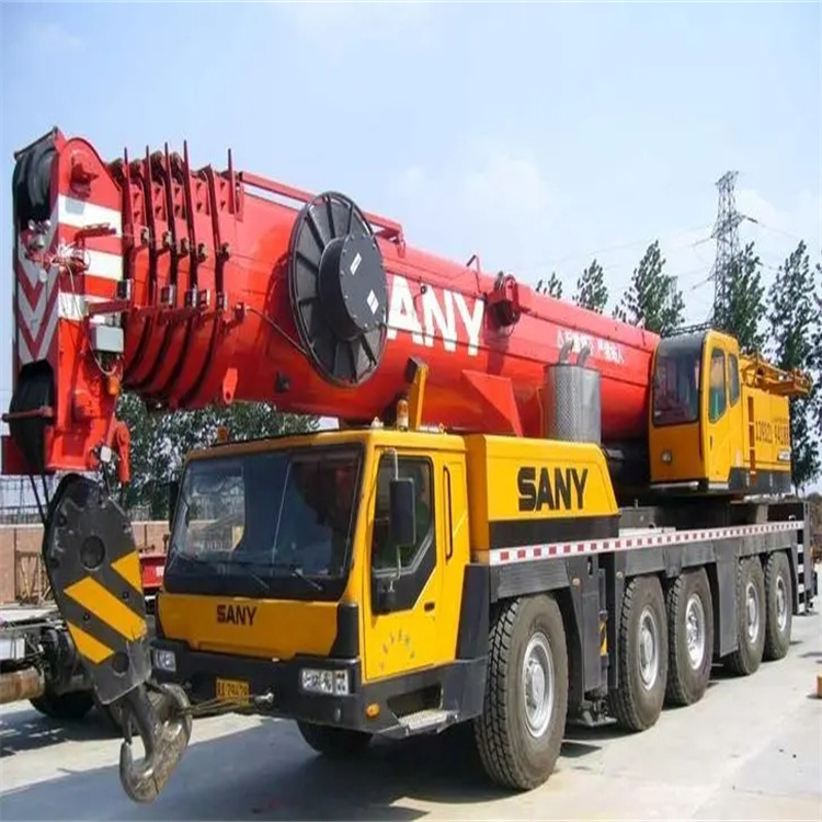 小榄镇附近工地哪里有吊车出租|应急吊装服务|24小时灵活调度