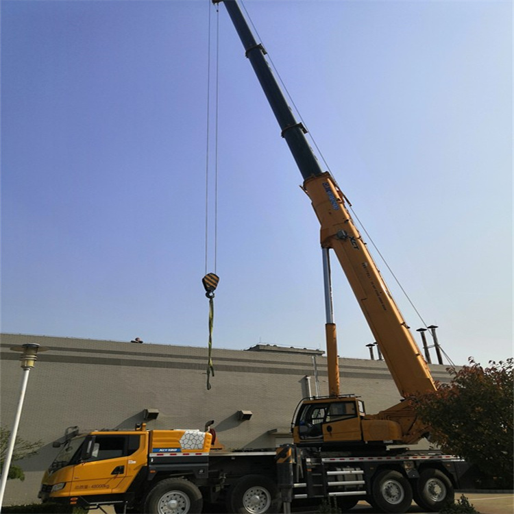 小榄镇 选择汽车吊租赁的秘诀与联系方式指南