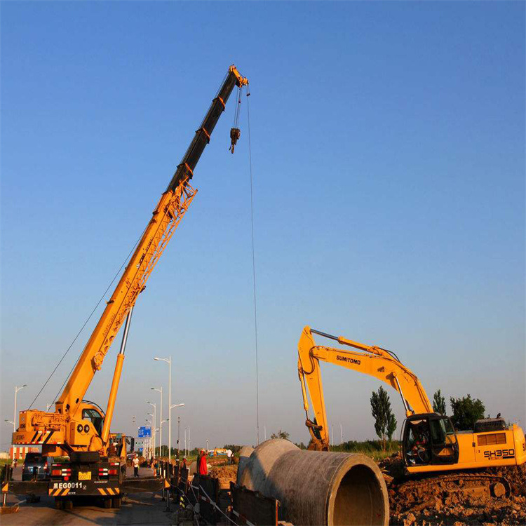 小榄镇吊车出租公司的选择需注意哪些问题