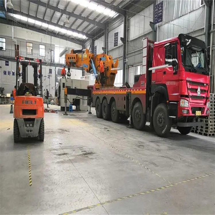 小榄镇浅谈吊车出租是如何预防零部件腐蚀的