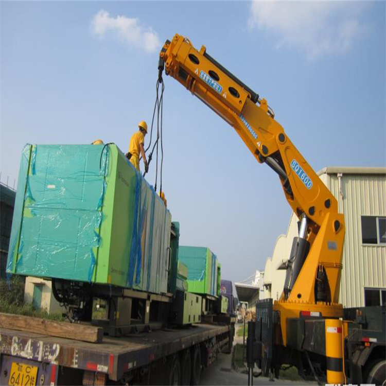 小榄镇附近哪有出租随车吊的