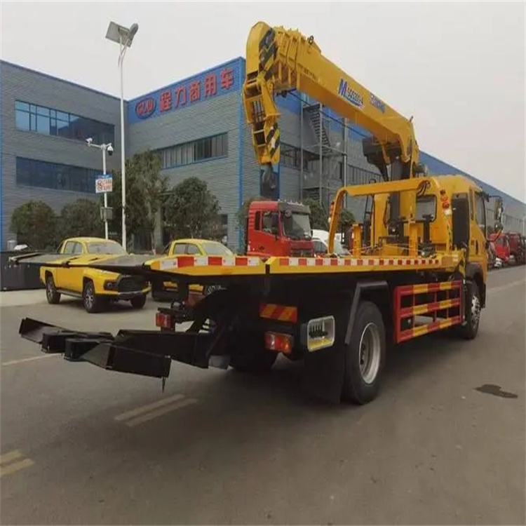 小榄镇附近自卸随车吊出租