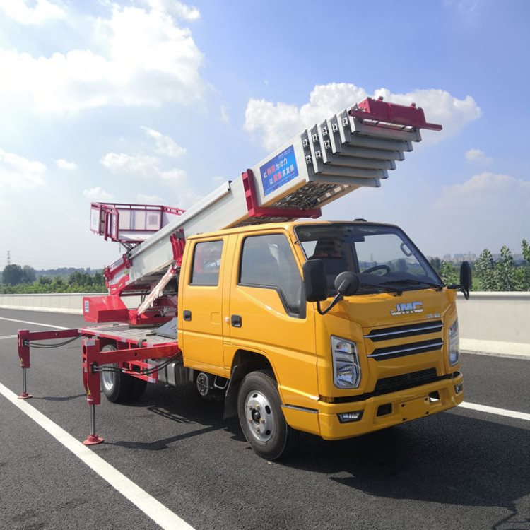 小榄镇出租云梯车电话 水泥上楼