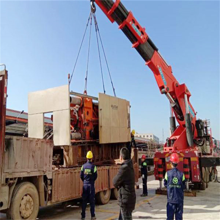 小榄镇折臂随车吊出租