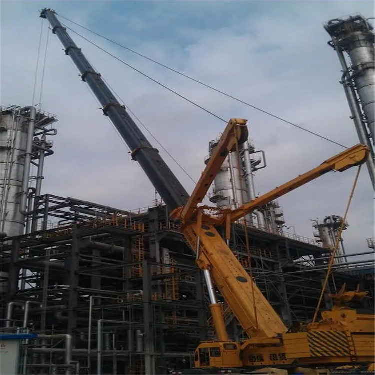 小榄镇50t汽车吊出租