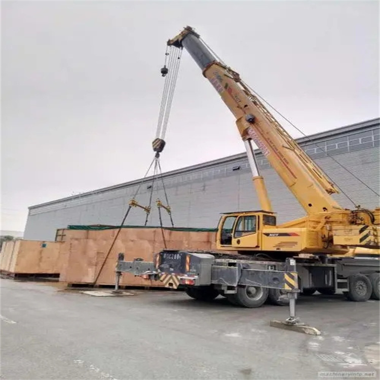 小榄镇急需吊车出租怎么办|24小时响应|跨区调配服务