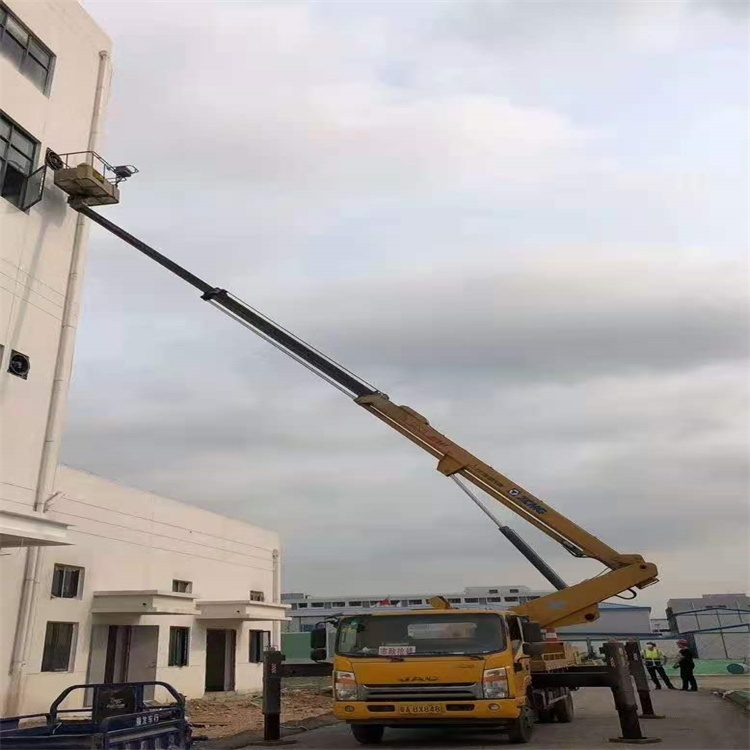 小榄镇附近高空车出租|市政施工/设备安装专用|随叫随到|亿立达设备租赁