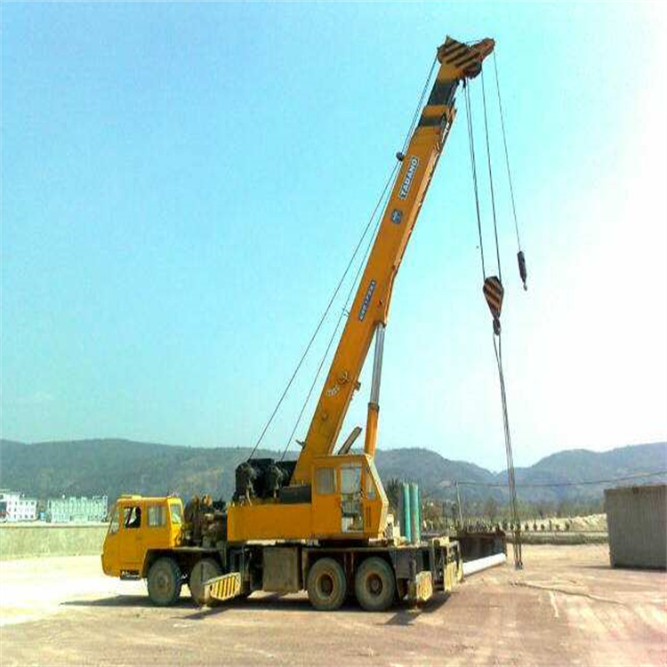 小榄镇小型吊车出租价格是多少