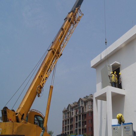 小榄镇桥梁施工用大吨位汽车吊出租服务优势与选择指南